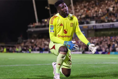 MU thông báo Onana không còn tương lai ở Old Trafford